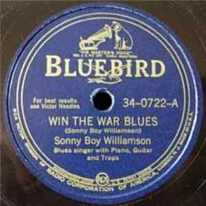 Sonny Boy Williamson - Win The War Blues / Check Up On My Baby FLAC