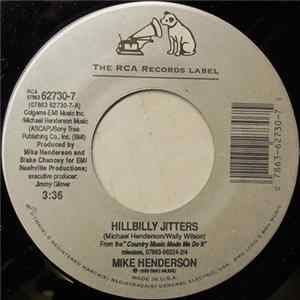 Mike Henderson - Hillbilly Jitters FLAC