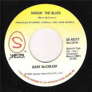 Mary McCreary - Singin' The Blues / High Flying Me FLAC