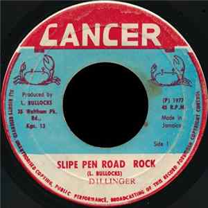 Dillinger - Slipe Pen Road Rock / Tell Me The Truth FLAC