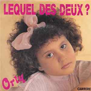 Orly - Lequel Des Deux ? FLAC