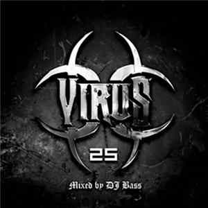 DJ Bass - Virus 25 FLAC
