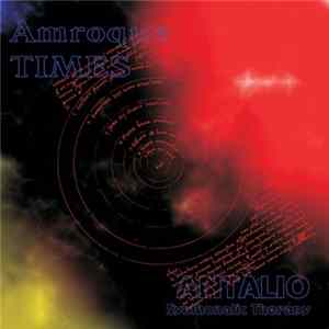 Amroque & Antalio - Times & Synthonatic Therapy FLAC