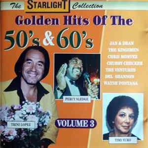 Various - Golden Hits Of The 50's & 60's - Volume 3 FLAC
