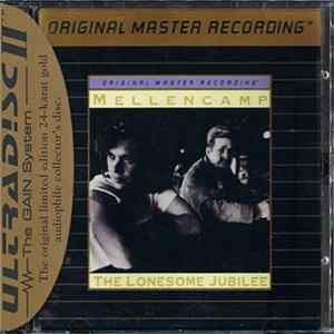 John Cougar Mellencamp - The Lonesome Jubilee FLAC