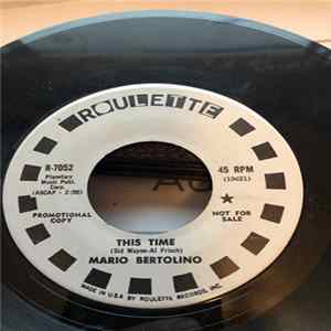 Mario Bertolino - This Time FLAC