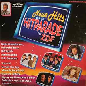 Various - Neue Hits Aus Der Hitparade Im ZDF FLAC