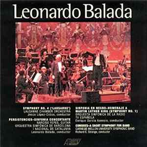 Leonardo Balada - Symphonies FLAC
