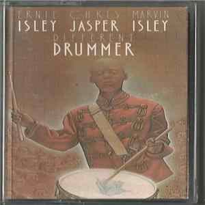 Isley Jasper Isley - Different Drummer FLAC