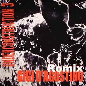 Gigi D'Agostino - Underconstruction 3 Remix FLAC