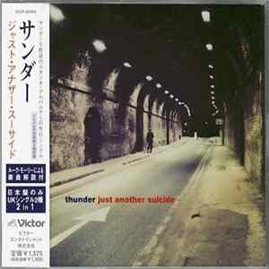 Thunder - Just Another Suicide FLAC