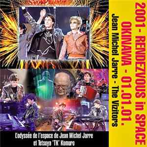 The Vizitors - 2001: Rendezvous In Space FLAC
