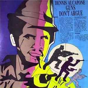 Dennis Alcapone - Guns Don't Argue FLAC