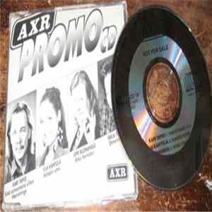 Various - AXR Promo CD FLAC
