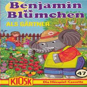 Elfie Donnelly - Benjamin Blümchen Als Gärtner FLAC
