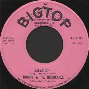 Johnny And The Hurricanes - Salvation FLAC
