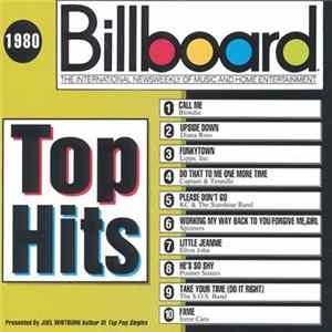 Various - Billboard Top Hits - 1980 FLAC