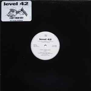 Level 42 - I Don't Know Why FLAC