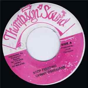 Johnny Osbourne - Stop Fighting FLAC