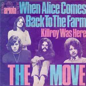 The Move - When Alice Comes Back To The Farm FLAC