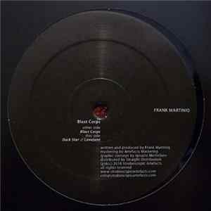 Frank Martiniq - Blast Corps FLAC