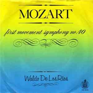 Mozart - Waldo De Los Rios - First Movement Symphony No.40 FLAC