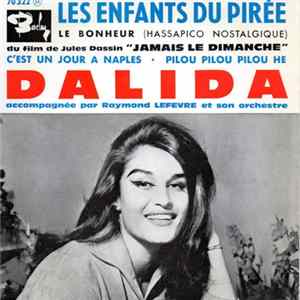 Dalida Accompagnée Par Raymond Lefevre Et Son Orchestre - Les Enfants Du Pirée FLAC