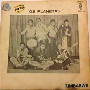 Os Planetas - Zimbabwe FLAC