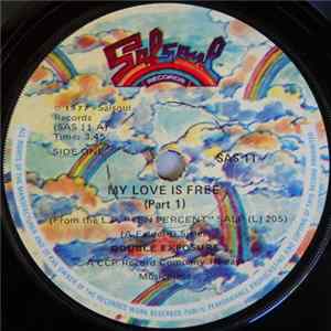 Double Exposure - My Love Is Free FLAC