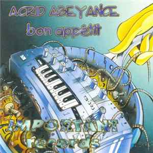 Acrid Abeyance - Bon Appétit FLAC