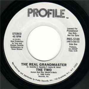 The Two - The Real Grandmaster FLAC