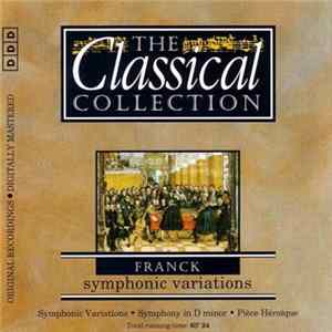 César Franck - Die Klassiksammlung 38 - César Franck: Symphonische Variationen FLAC