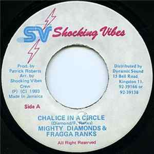 Mighty Diamonds & Fragga Ranks - Chalice In A Circle FLAC