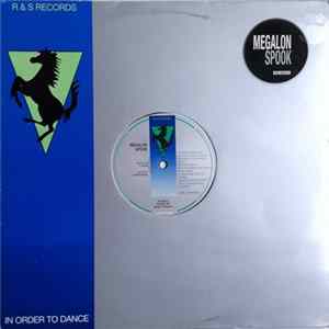 Megalon - Spook FLAC