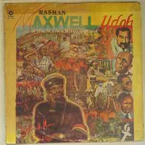 Rasman Maxwell Udoh & His Masses Millitia Band - I Cry For The Masses FLAC