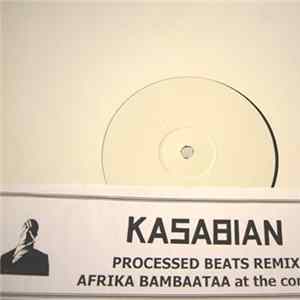 Kasabian - Processed Beats FLAC