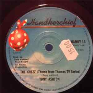 Tony Ashton - The Crezz FLAC