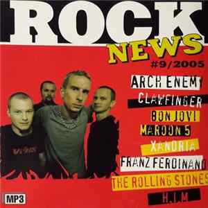 Various - Rock News #9/2005 FLAC