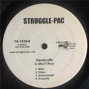 Struggle-Pac - Handcuffs FLAC