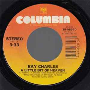 Ray Charles - A Little Bit Of Heaven / Dixie Moon FLAC