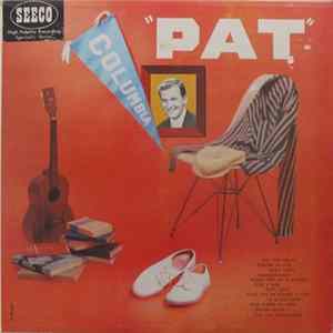 Pat Boone - "Pat" FLAC