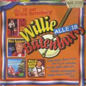 Willie Batenburg - Alle 18 Willie Batenburg FLAC