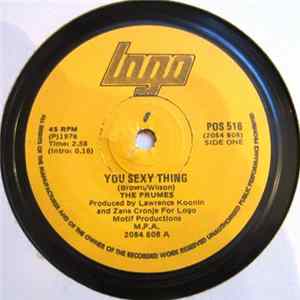 The Prumes - You Sexy Thing FLAC
