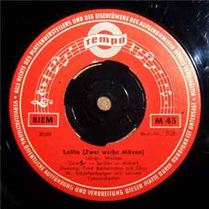 Fred Bertelmann / Die Kolibris - Lolita (Zwei Weiße Möven) / Domingo Santo Domingo FLAC