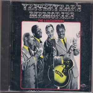 The 4 Vagabonds - Yesteryear's Memories FLAC