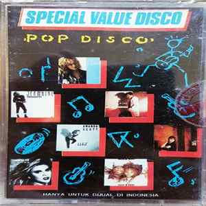 Various - Pop Disco (Special Value Disco) FLAC