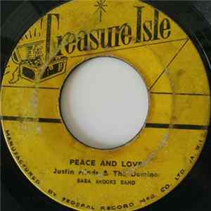 Justin Hinds & The Dominoes - Peace And Love FLAC