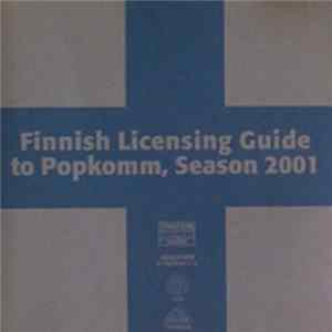 Various - Finnish Licensing Guide To Popkomm, Season 2001 FLAC
