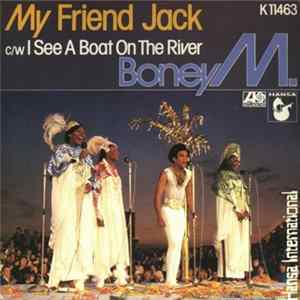 Boney M. - My Friend Jack FLAC
