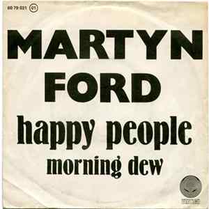 Martyn Ford - Happy People FLAC